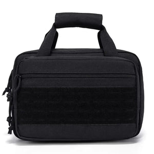 Sacoche Tactique MOLLE Noire