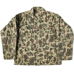 Veste Anglaise Militaire Homme