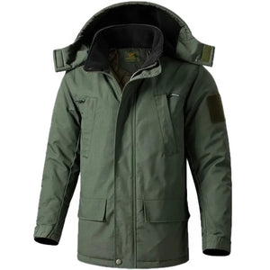 Veste Blouson Militaire