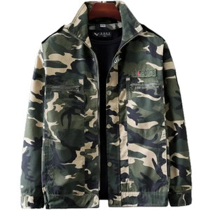 Veste Chemise Militaire Homme