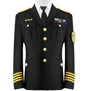 Veste Costume Militaire