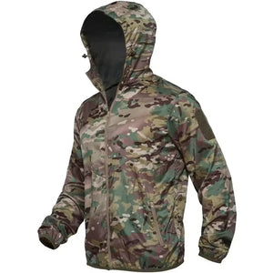 Veste Coupe Vent Militaire