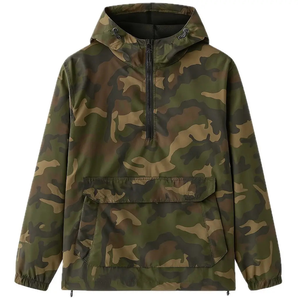 Veste Effet Militaire