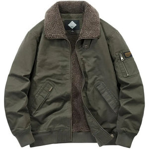 Veste Esprit Militaire Homme