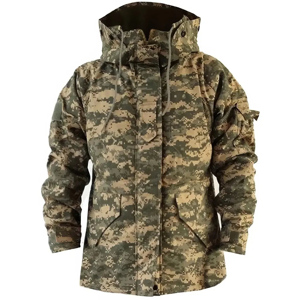 Veste Froid Militaire
