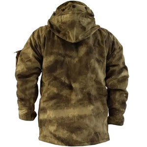 Veste de Grand Froid Militaire