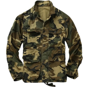 Veste Kaki Surplus Militaire Prairie