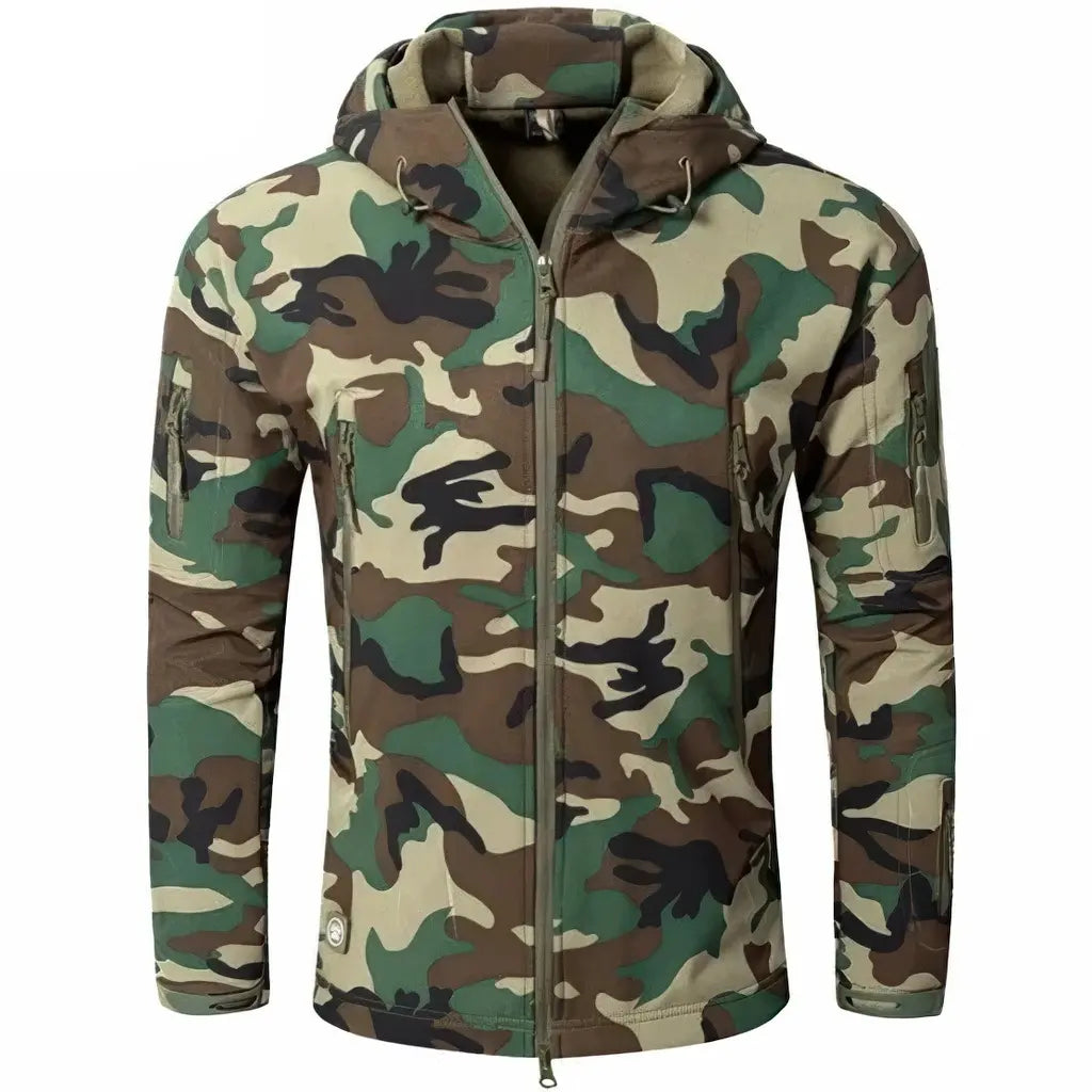 Veste Militaire Airsoft