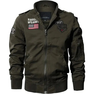 Veste Militaire Américaine