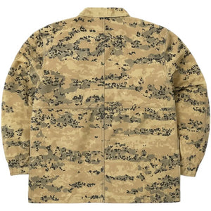 Veste Militaire Anglaise Arrière