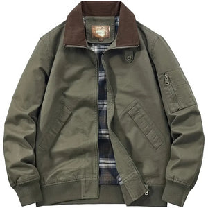 Veste Militaire Coton