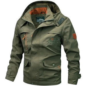 Veste Militaire Courte