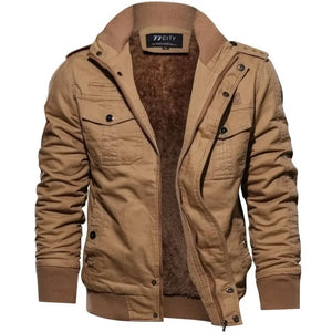 Veste Militaire Fashion Homme