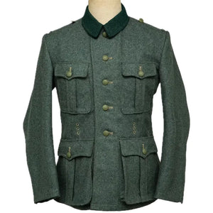 Veste Militaire Homme Vintage
