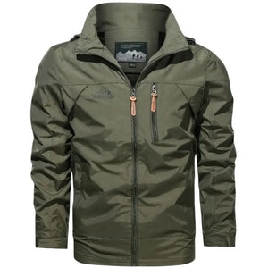 Veste Militaire Mi-Saison Homme