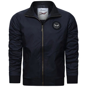 Veste Militaire Mode Noire