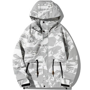 Veste Militaire Neige