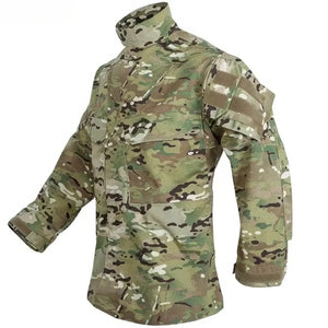 Veste Militaire Olive