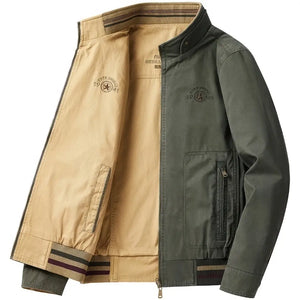 Veste Militaire Tendance