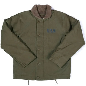 Veste Militaire US Navy