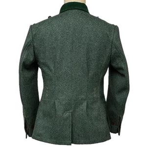 Veste Militaire pour Homme Vintage
