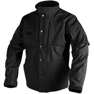 Veste Noire Tactique