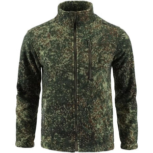 Veste Polaire Militaire Kaki
