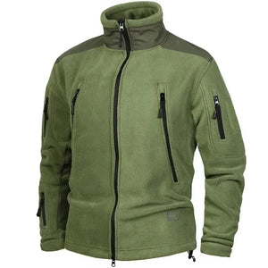 Veste Polaire Tactique