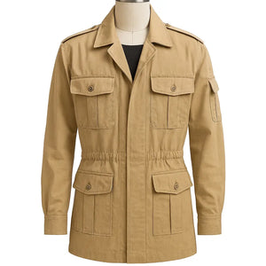 Veste Saharienne Militaire