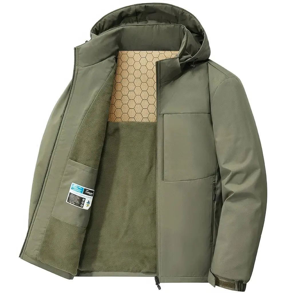 Veste Softshell Militaire