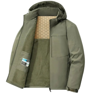 Veste Softshell Militaire
