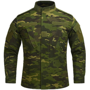 Veste Style Treillis Homme