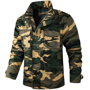 Veste Surplus Militaire Homme