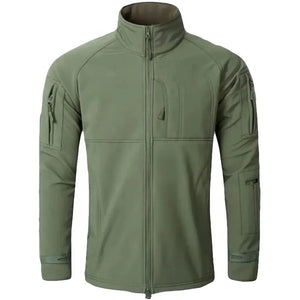 Veste Tactique Homme Hiver