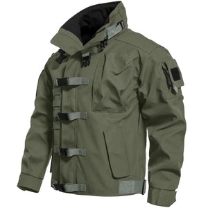 Veste Tactique Militaire Homme