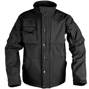 Veste Tactique Noire
