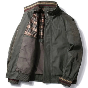 Veste Tactique Streetwear