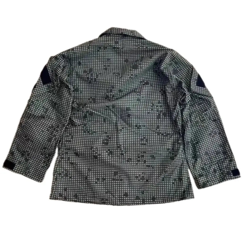 Veste Technique Militaire Arrière