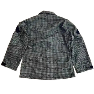 Veste Technique Militaire Arrière