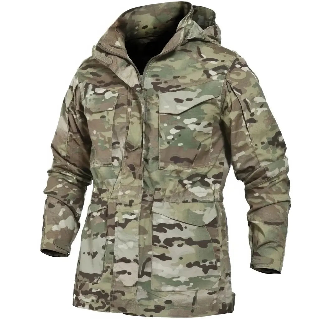 Veste Treillis