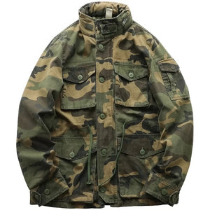 Veste Treillis Armée Française