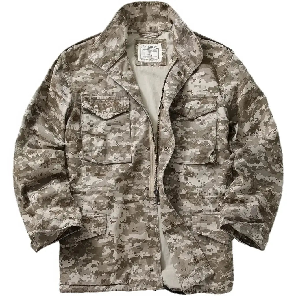 Veste Treillis Mode