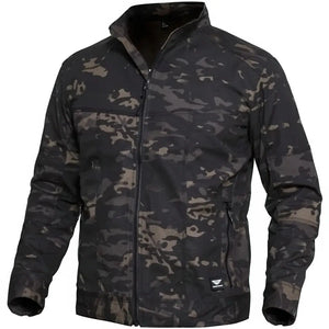 Veste Treillis Noire