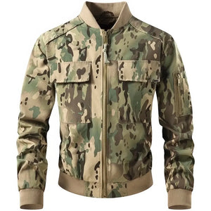 Veste Type Militaire
