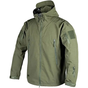 Veste Tactique Paintball Vert