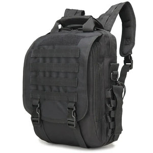 Sac à Dos Homme Tactique Noir