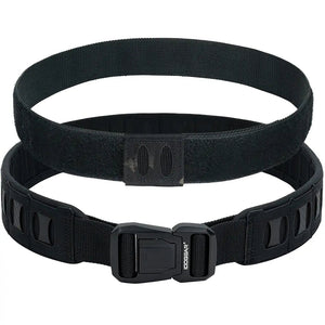 Ceinture Tactique MOLLE Réglable vue avant