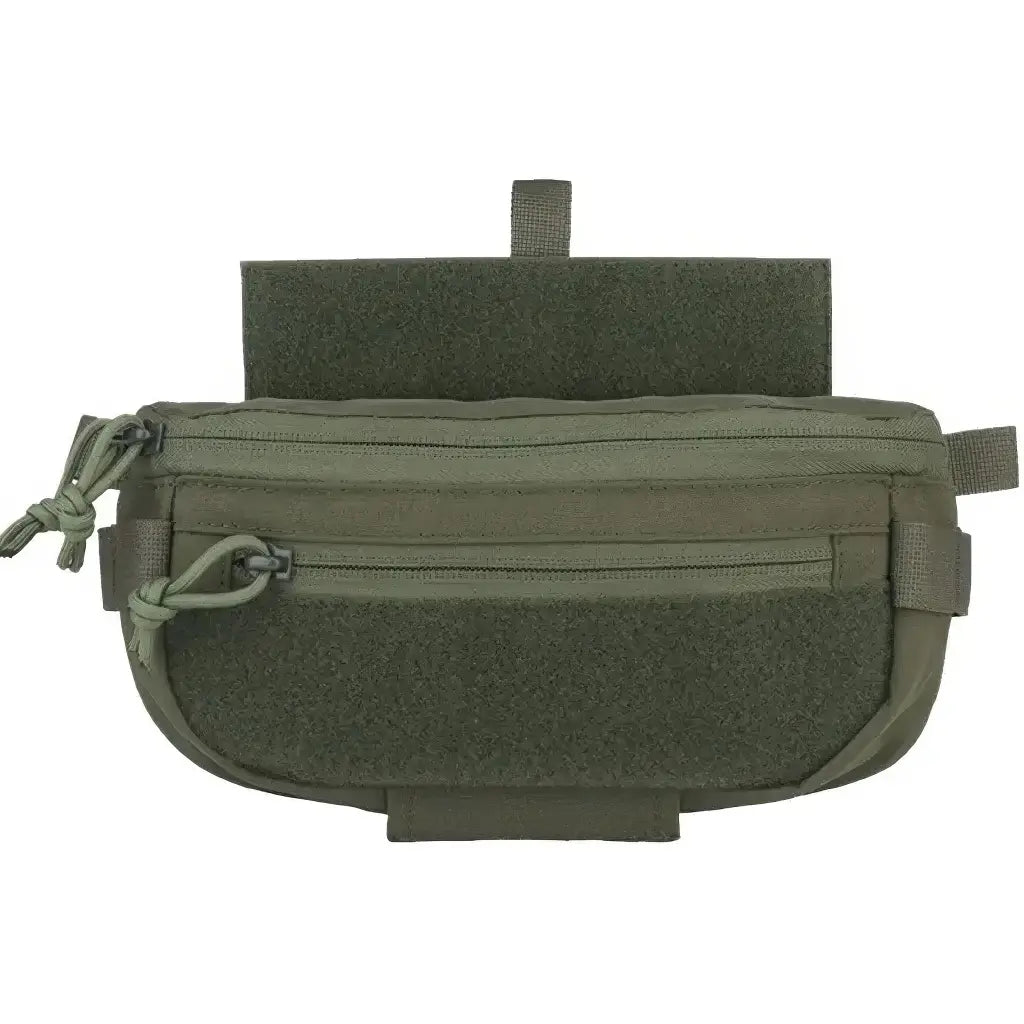 Sacoche Banane Militaire Verte