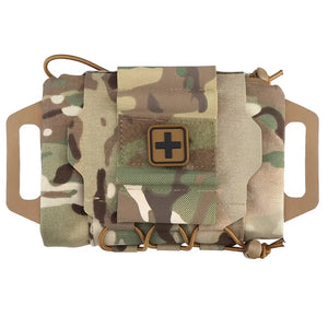 Pochette Médicale MOLLE Camouflage