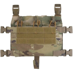 Poche MOLLE Horizontale Camouflage